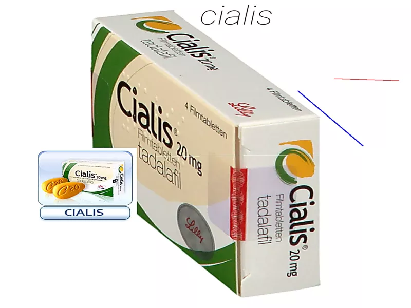 Cialis 5mg boite 28 prix